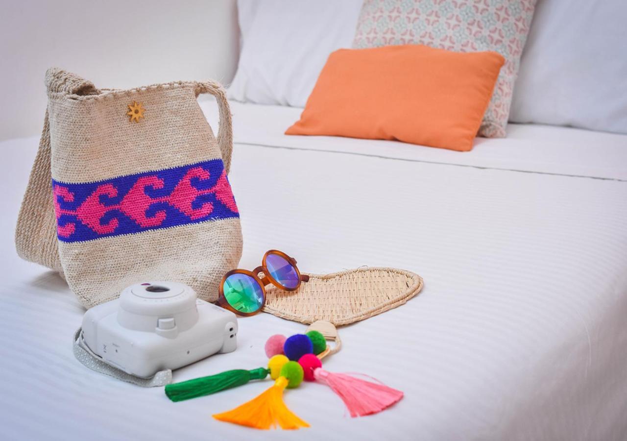 Hotel Valladolid Санта-Марта Екстер'єр фото