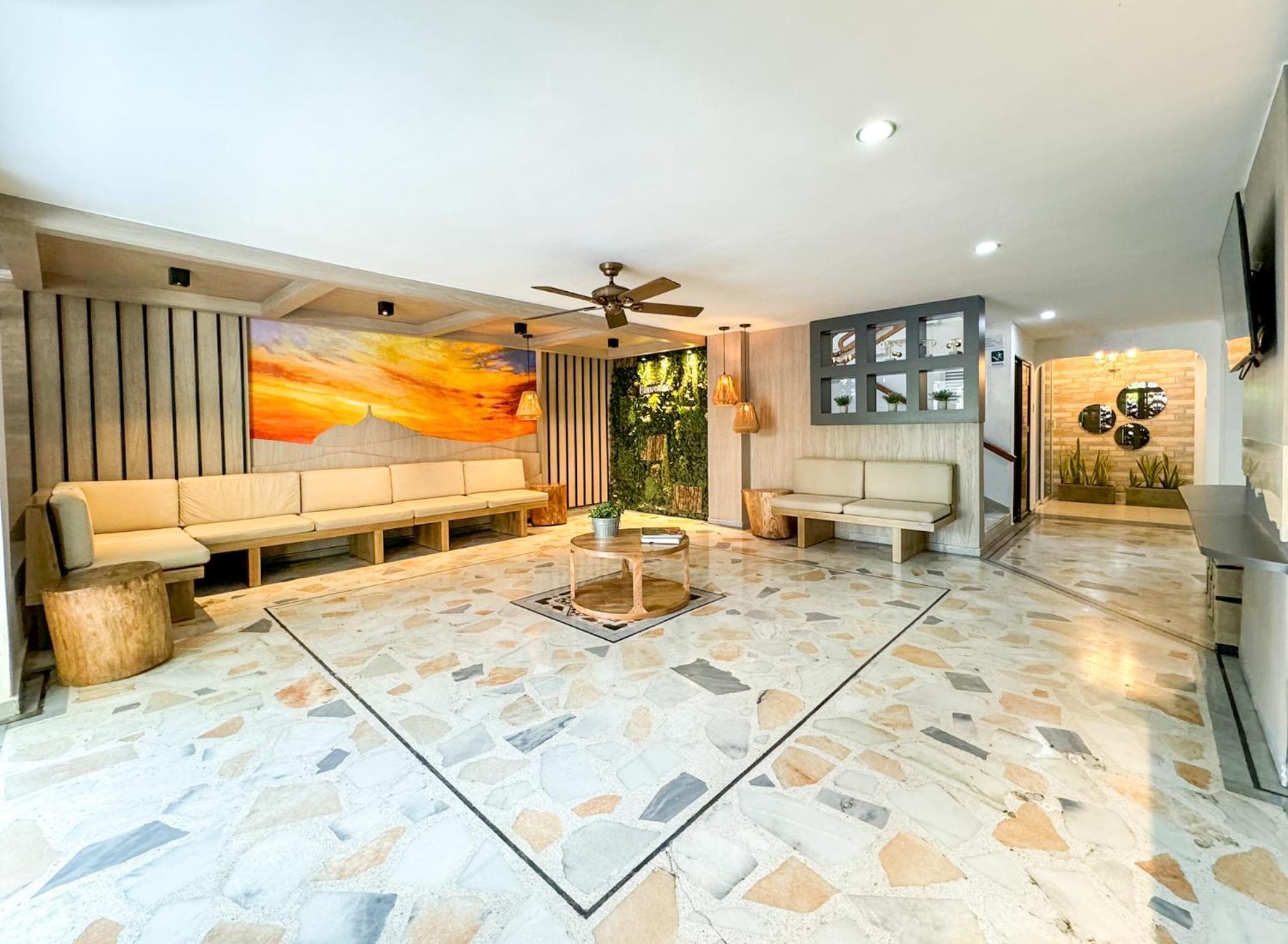 Hotel Valladolid Санта-Марта Екстер'єр фото