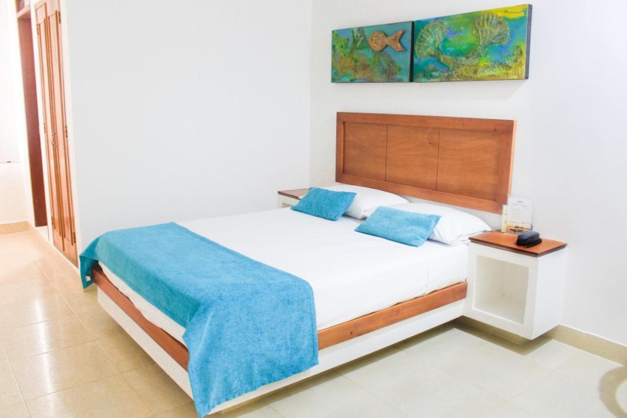 Hotel Valladolid Санта-Марта Екстер'єр фото