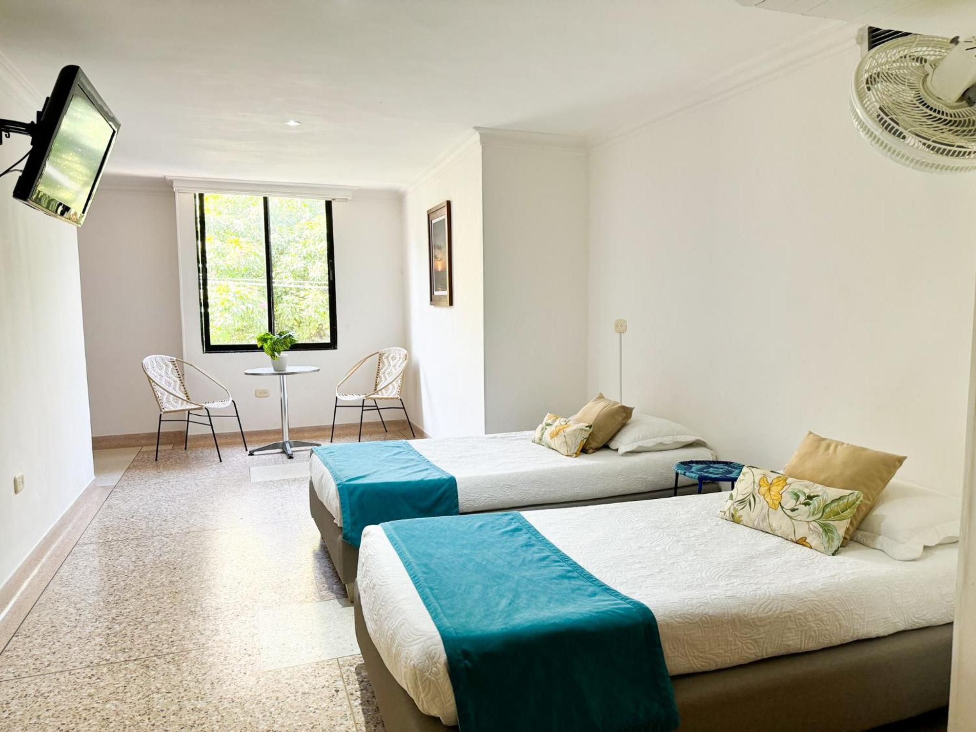Hotel Valladolid Санта-Марта Екстер'єр фото