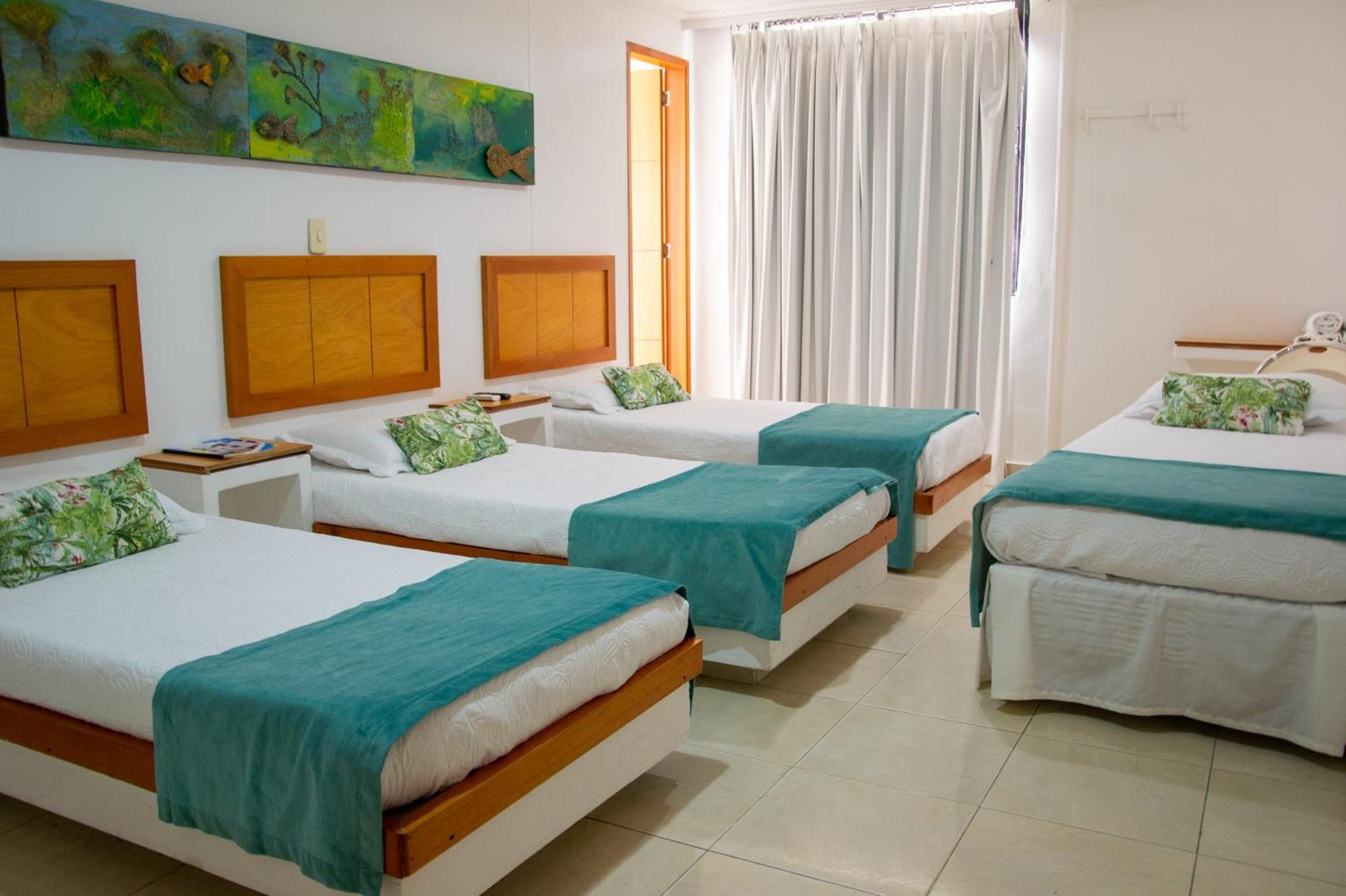 Hotel Valladolid Санта-Марта Екстер'єр фото