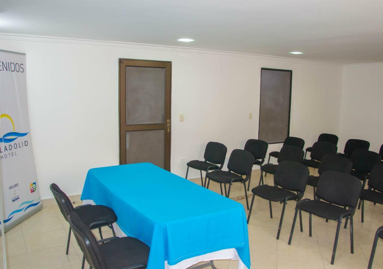 Hotel Valladolid Санта-Марта Екстер'єр фото