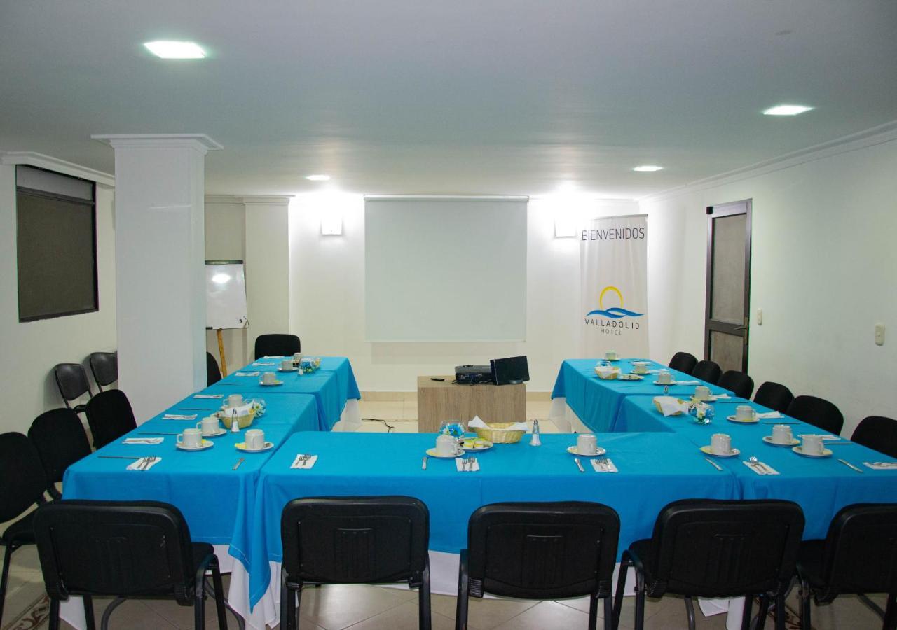 Hotel Valladolid Санта-Марта Екстер'єр фото